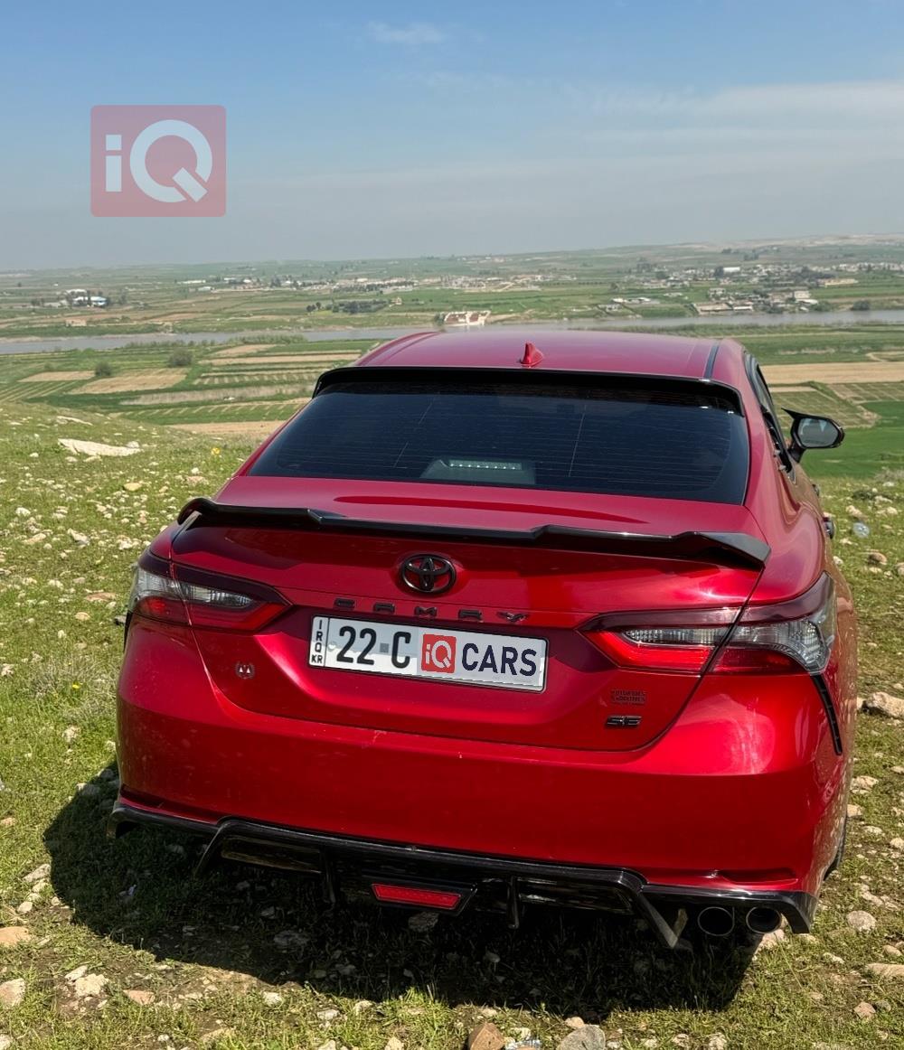 تويوتا كامري